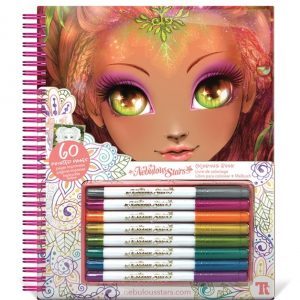 NEBULOUS STARS SZÍNEZŐ FILCCEL-kreatív játék