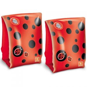 Katicás felfújható karúszó-Mondo Toys