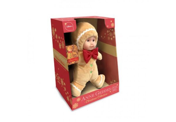 Anne Geddes babafigura Mézi-szerepjáték