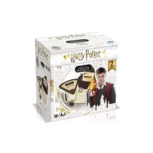 TRIVIAL PURSUIT HARRY POTTER 2. TÁRSASJÁTÉK