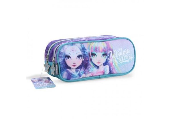 Tolltartó 23 cm- Isadora-Iceana-iskola és írószer-Nebulous Stars