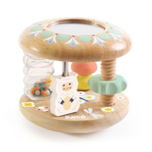 Djeco Bébijáték – Multi Móka – BabyTutti-ÚJ