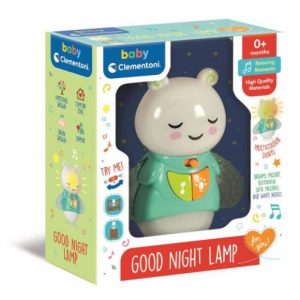 Clemmy – Éjszakai fény babáknak – Szentjánosbogárka 0 hó+-ÚJ